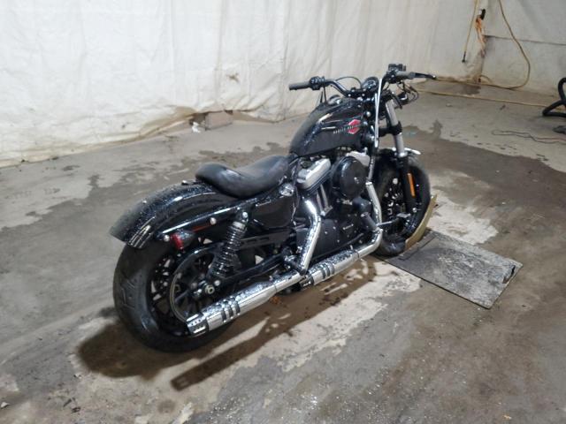 2022 HARLEY-DAVIDSON XL1200 X - 1HD1LC312NB410777
