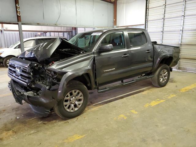Vehiculos salvage en venta de Copart Mocksville, NC: 2019 Toyota Tacoma DOU