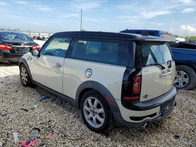 WMWMM3C55ATP94621 Mini Cooper S Clubman
