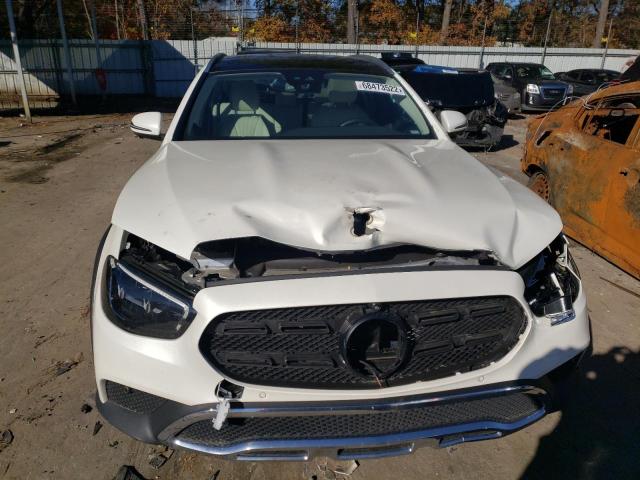 2021 MERCEDES-BENZ E 450 4M A W1KZH6AB5MA996663