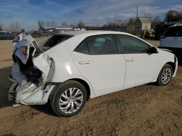 2019 TOYOTA COROLLA L - 5YFBURHE7KP909153