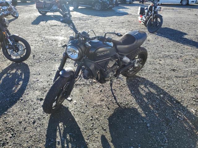 2018 DUCATI SCRAMBLER ML015ANM9JT013773