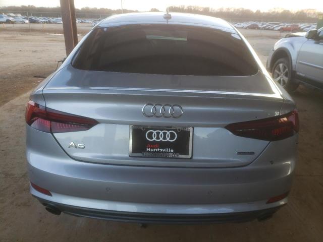 2019 AUDI A5 WAUFNDF55KA039070
