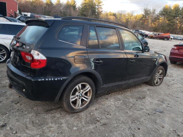 WBXPA93416WD32250 BMW X3 3.0I