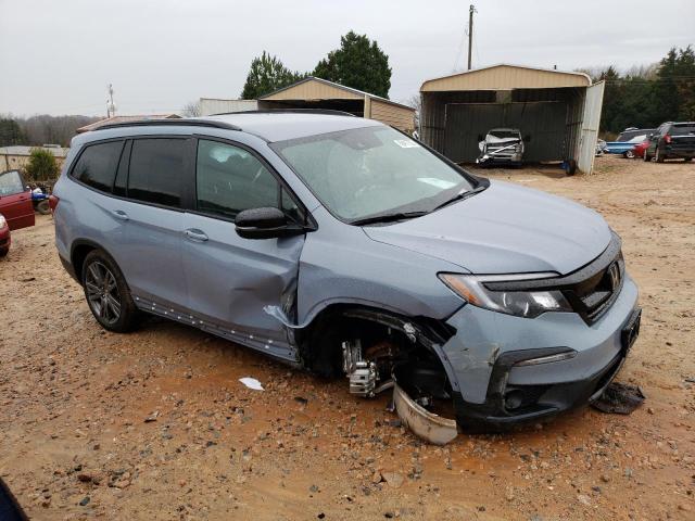2022 HONDA PILOT SPOR 5FNYF6H36NB047285