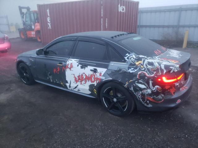 2015 AUDI A4 PRESTIG WAUKFCFL7FN027649