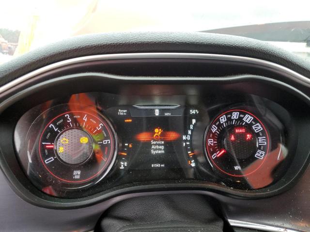 2C3CDZAG7HH501738 Dodge Challenger Sxt
