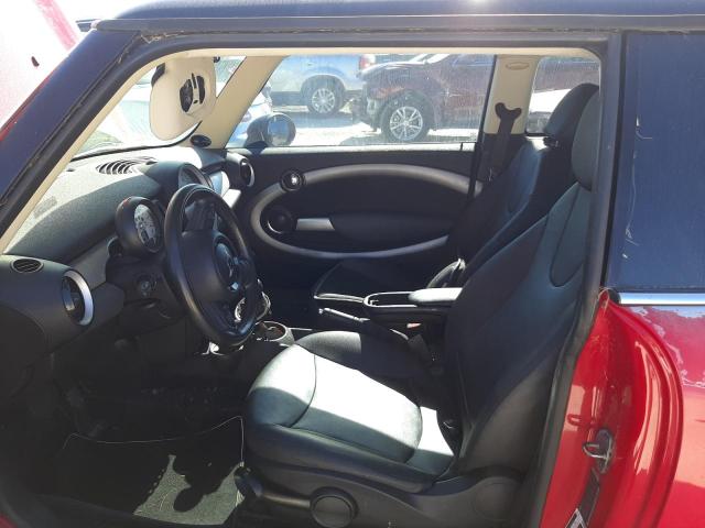 WMWSU3C52BT097318 Mini Cooper