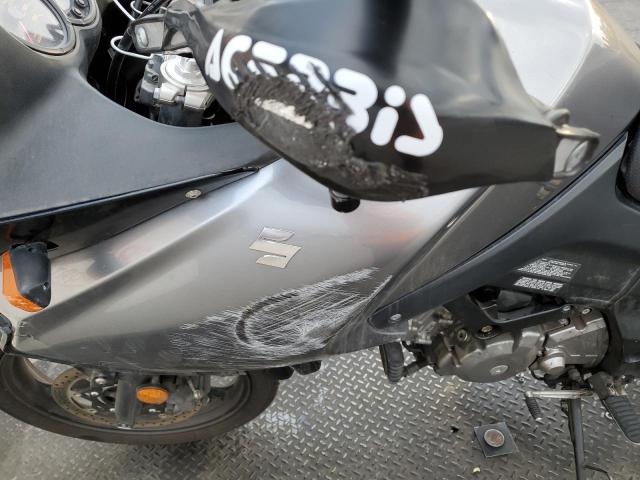 2007 SUZUKI DL650 JS1VP54A772103040