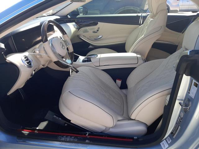 2019 MERCEDES-BENZ S 560 - WDDXK8DB9KA036419