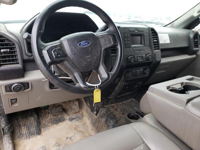 2017 FORD F150 - 1FTMF1C84HKD44244