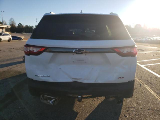 2021 CHEVROLET TRAVERSE R 1GNERJKW8MJ249771