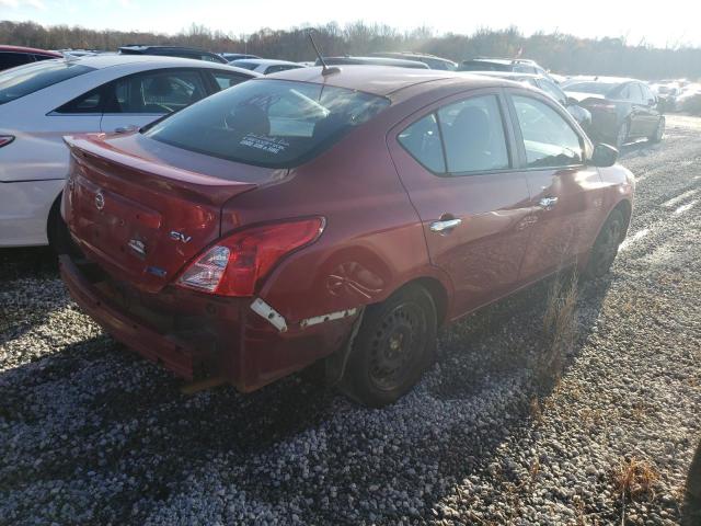 2015 NISSAN VERSA SV W 3N1CN7AP6FL899044