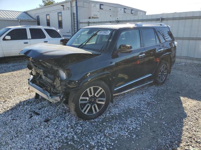 2021 TOYOTA 4RUNNER TR - JTEKU5JRXM5864937