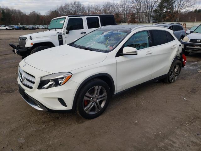 2017 Mercedes-Benz GLA 