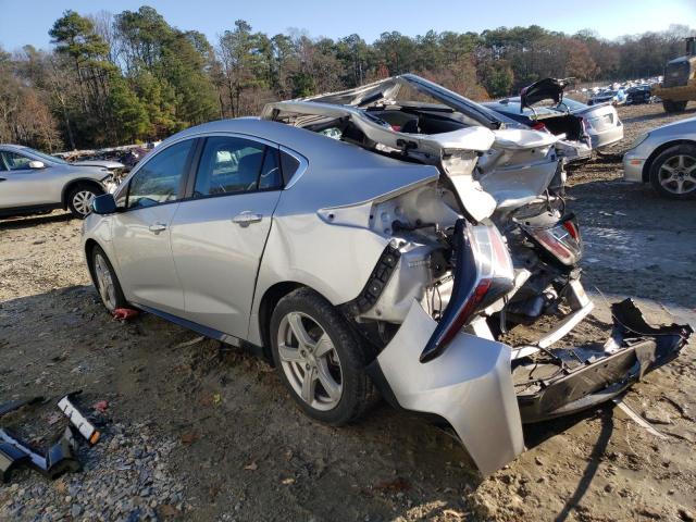 2019 CHEVROLET VOLT LT - 1G1RC6S56KU106063