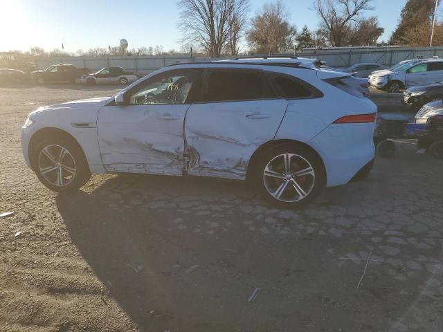 2017 JAGUAR F-PACE S SADCM2BV5HA078273