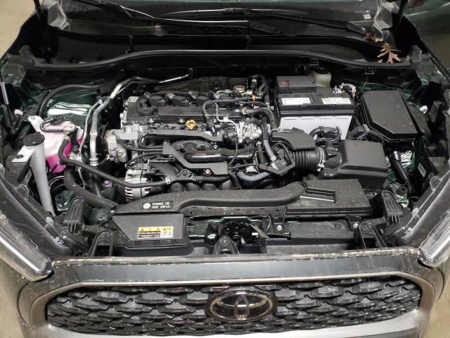 2022 TOYOTA COROLLA CR - 7MUEAABG6NV032111