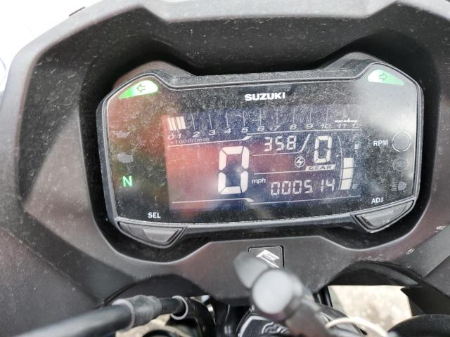 2022 SUZUKI GSX250R LC6DN11A8N1100103