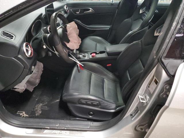 2017 MERCEDES-BENZ CLA 45 AMG WDDSJ5CB4HN409283