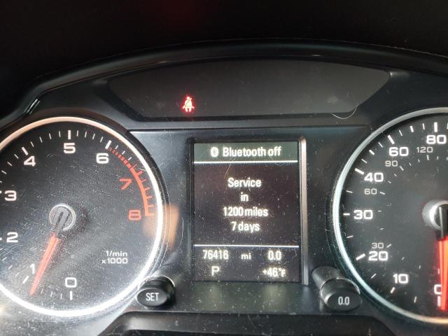 2015 AUDI Q5 PRESTIG - WA1WGAFP9FA104516