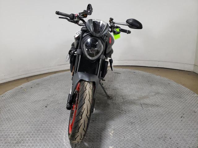 2022 DUCATI MONSTER ZDMMAMDT4NB005857