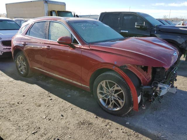 2022 GENESIS GV70 BASE - KMUMADTB3NU066879
