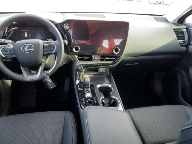 2022 LEXUS NX 350 2T2GGCEZ8NC008536