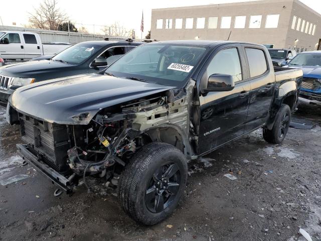 2021 CHEVROLET COLORADO L - 1GCGTCEN1M1204480