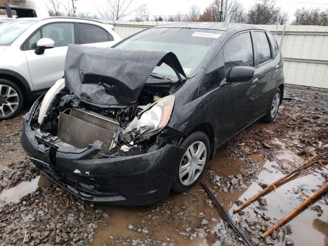 2010 Honda Fit 