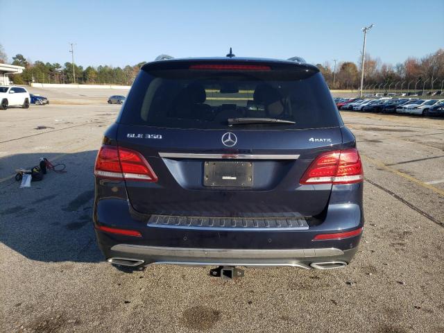 2018 MERCEDES-BENZ GLE 350 4M - 4JGDA5HB7JB165482