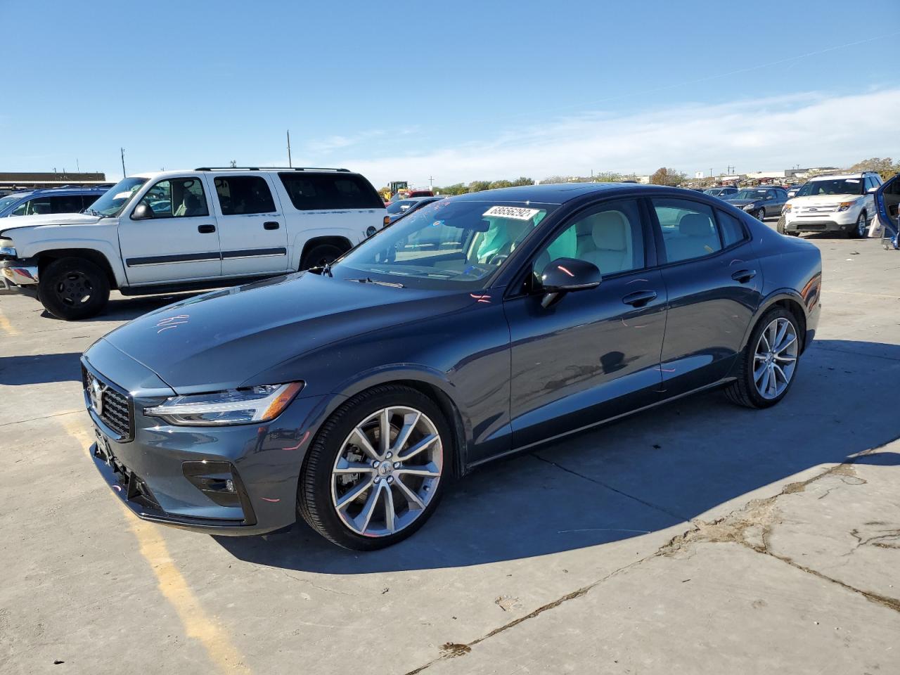 7JR102FZ6MG111933 VOLVO S60 T5 R-D 2021
