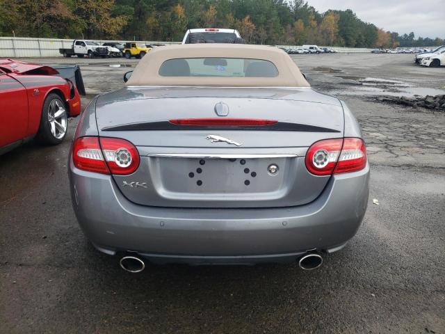 2015 JAGUAR XK SAJWA4GB1FLB54864