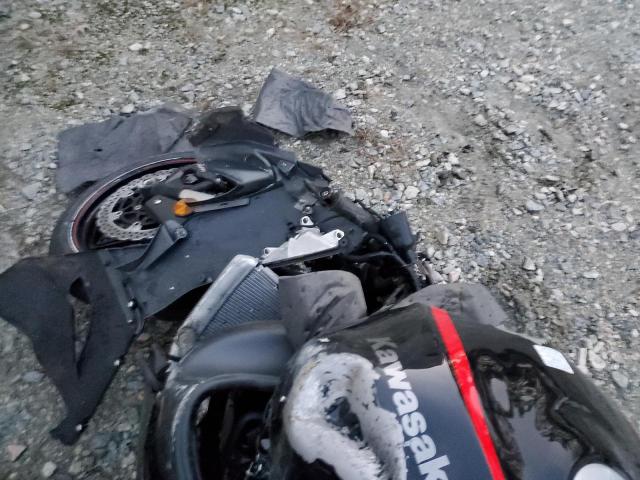 2023 KAWASAKI ZX636 K - JKBZXJH1XPA016349