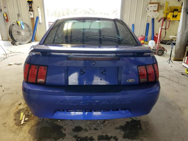 2003 FORD MUSTANG VIN: 1FAFP40403F440209