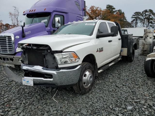 Salvage cars for sale from Copart Dunn, NC: 2018 Dodge RAM 3500