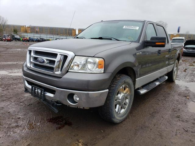 2008 Ford F150 Super for sale in Columbia Station, OH