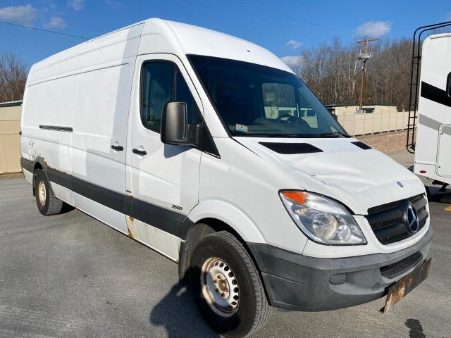 Run And Drives Trucks for sale at auction: 2012 Mercedes-Benz Sprinter 2