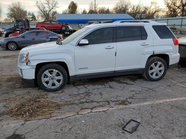 Vehiculos salvage en venta de Copart Wichita, KS: 2017 GMC Terrain SL