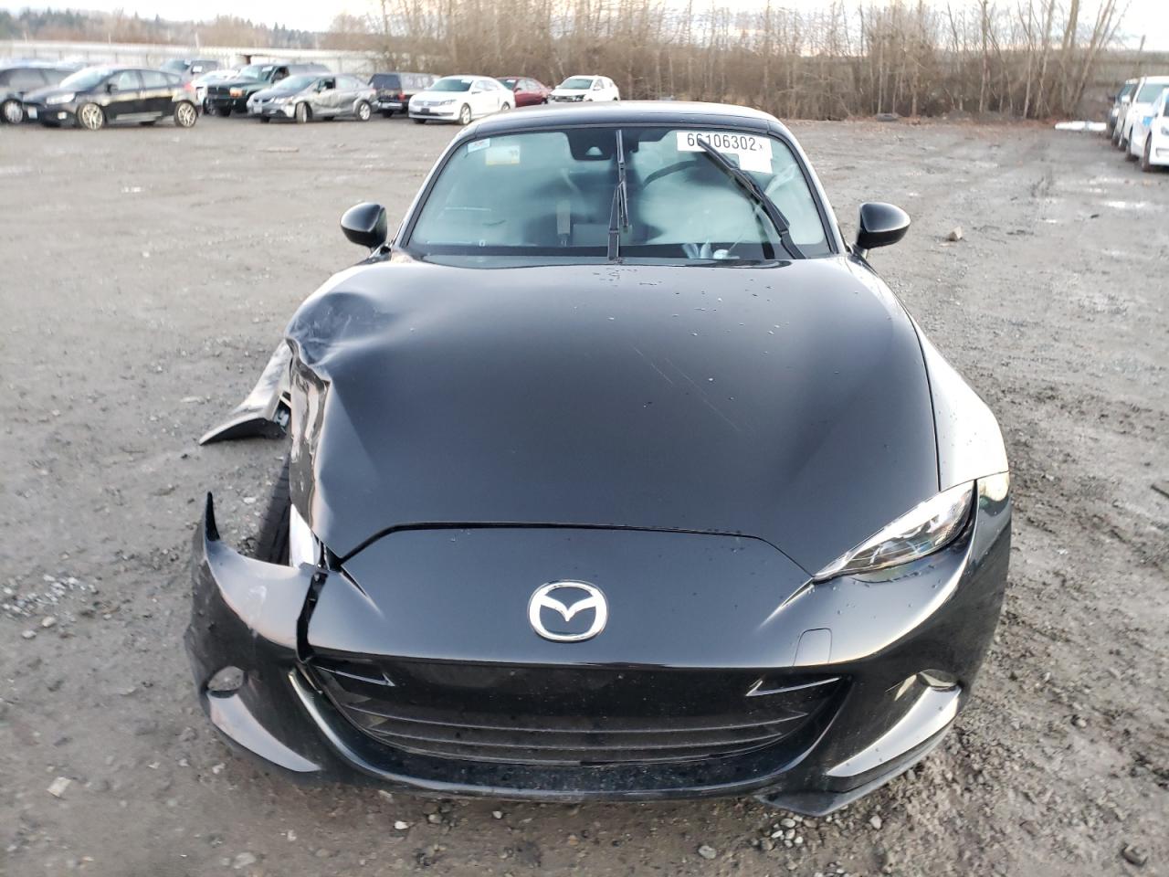 2022 Mazda Mx-5 Miata Grand Touring VIN: JM1NDAM71N0505026 Lot: 66106302