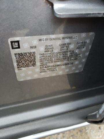 2019 BUICK LACROSSE E - 1G4ZP5SZ8KU100530