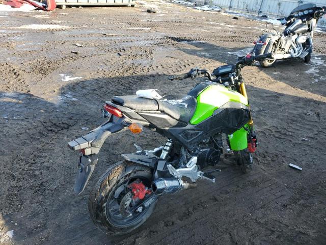 2020 HONDA GROM 125 - MLHJC7514L5206917