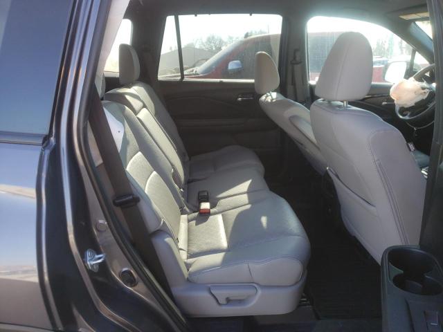 2021 HONDA PASSPORT T - 5FNYF8H9XMB039026