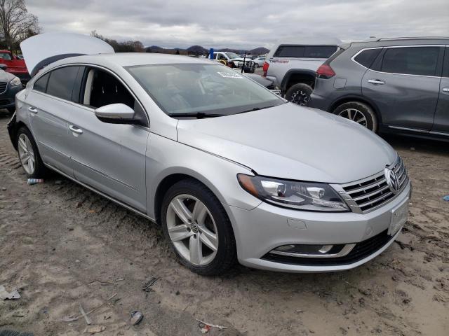 2017 VOLKSWAGEN CC SPORT - WVWKP7AN4HE500734