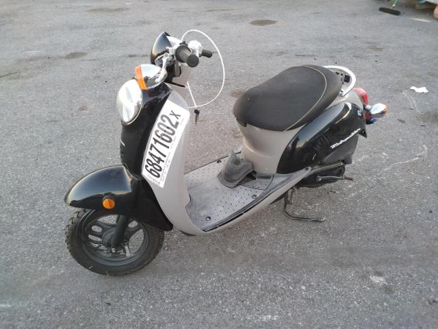 2008 HONDA CHF50 S JH2AF606X8K401699