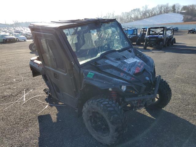Compre motos salvage a la venta ahora en subasta: 2019 Yamaha YXE850