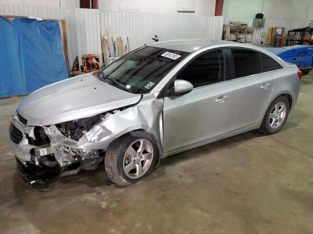 2016 CHEVROLET CRUZE LIMI - 1G1PE5SB2G7159902