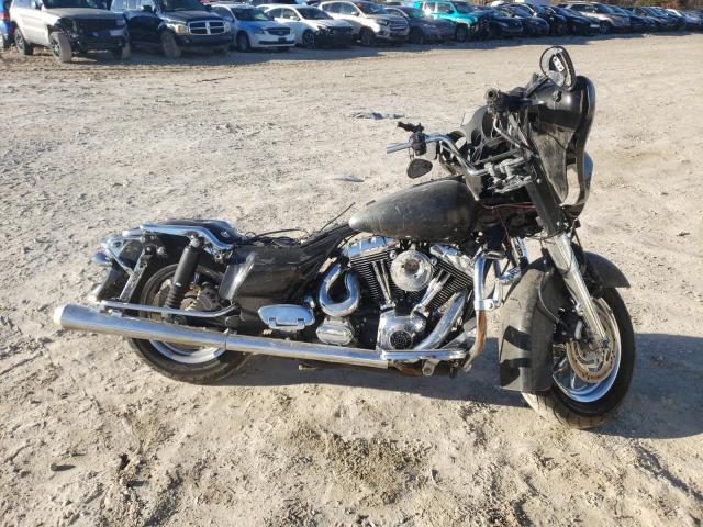 Salvage cars for sale from Copart Columbia, MO: 2006 Harley-Davidson Flhtcui