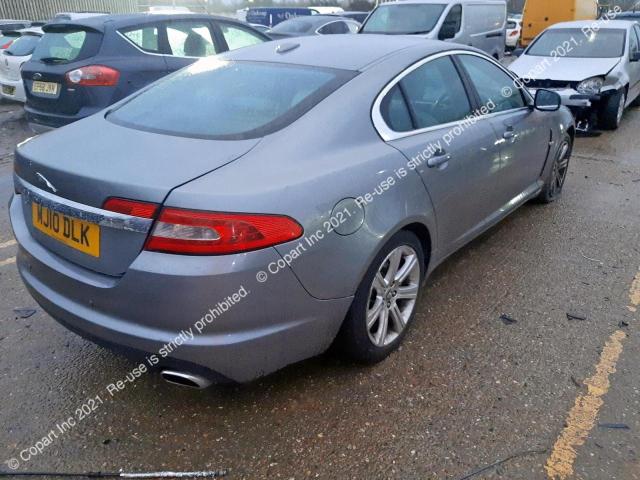 SAJAC0543BNR84825 Jaguar XF LUXURY