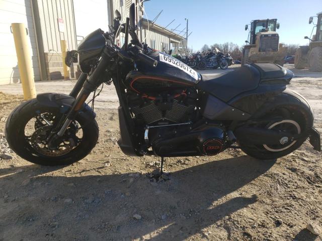 2019 HARLEY-DAVIDSON FXDRS 1HD1YVK12KC017964